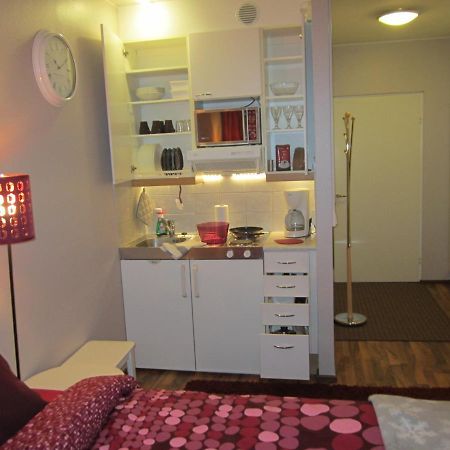 Piriko Piccolo Apartment Rovaniemi Exteriör bild
