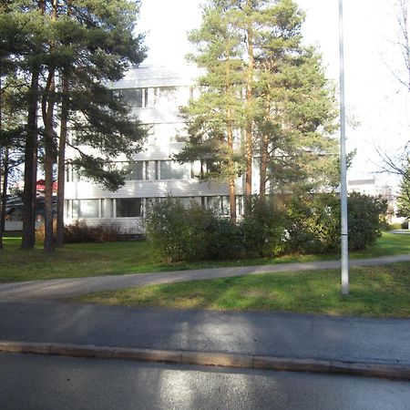 Piriko Piccolo Apartment Rovaniemi Exteriör bild