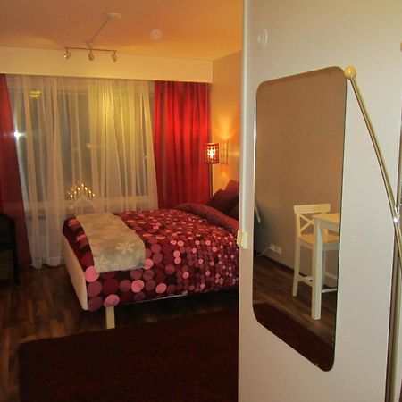 Piriko Piccolo Apartment Rovaniemi Exteriör bild