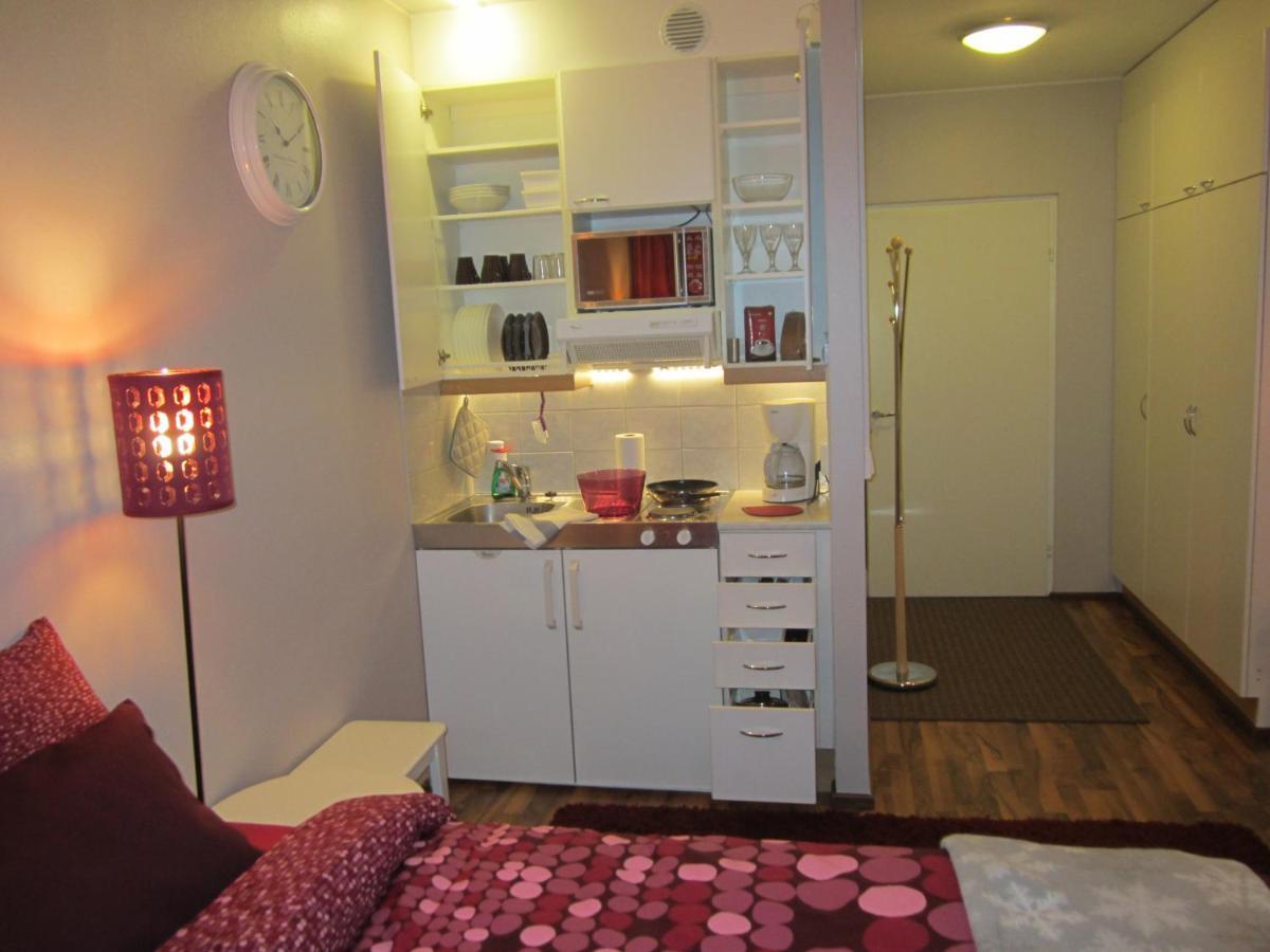 Piriko Piccolo Apartment Rovaniemi Exteriör bild
