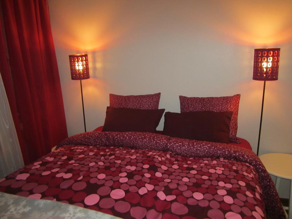 Piriko Piccolo Apartment Rovaniemi Rum bild