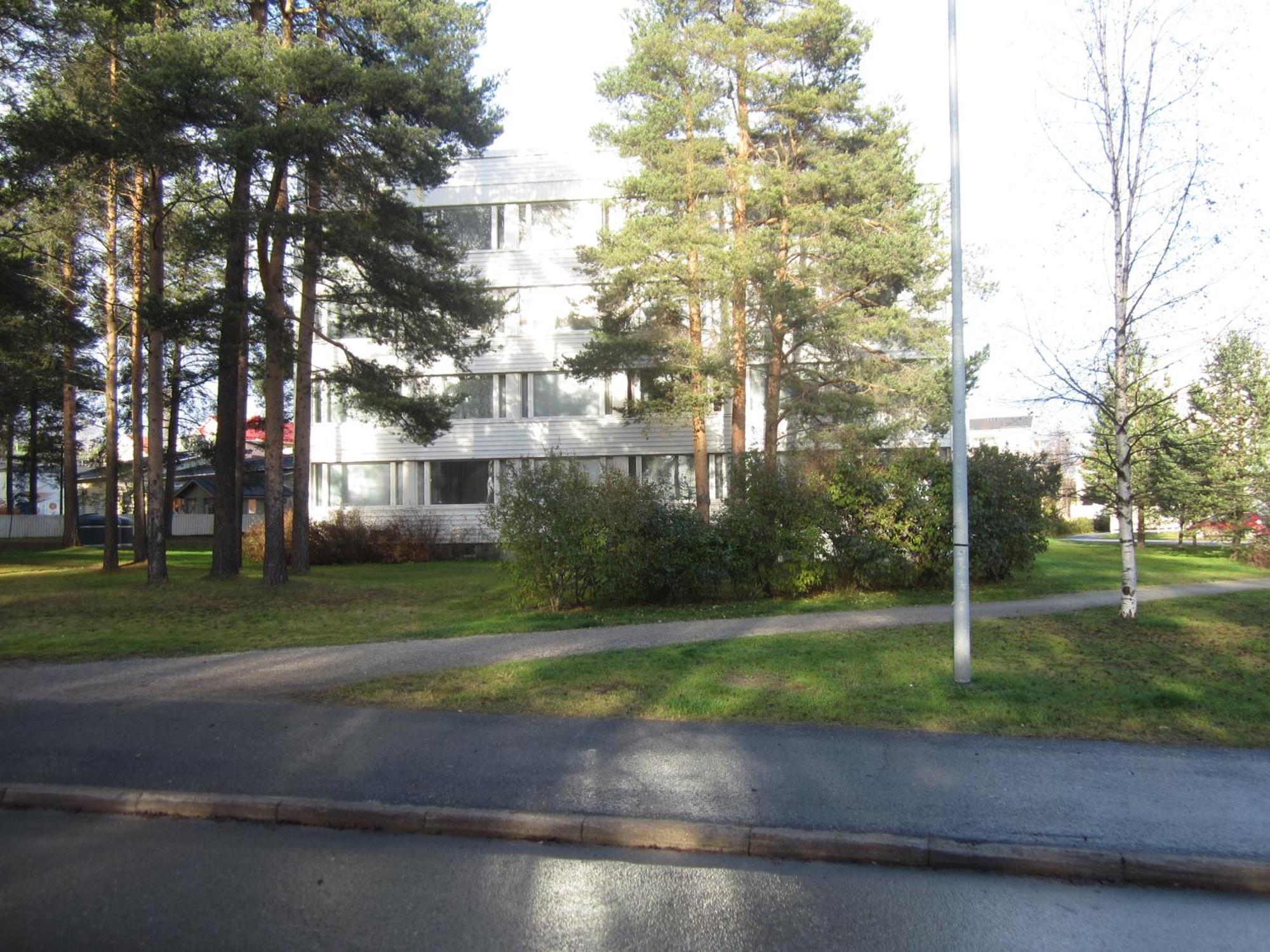 Piriko Piccolo Apartment Rovaniemi Exteriör bild
