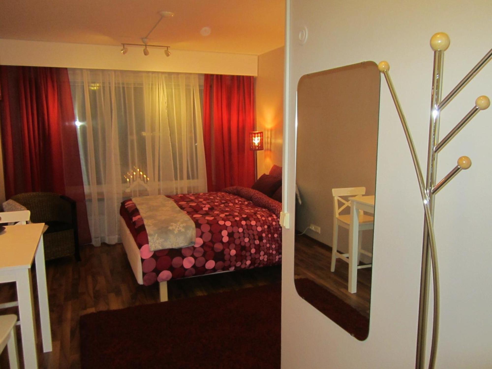 Piriko Piccolo Apartment Rovaniemi Exteriör bild