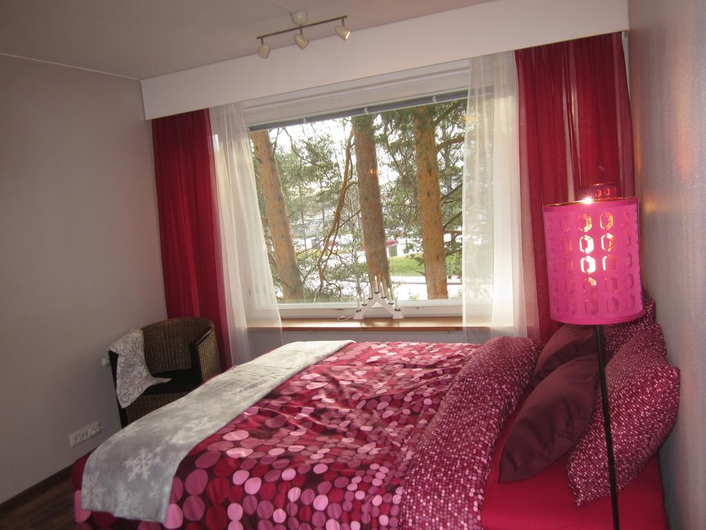 Piriko Piccolo Apartment Rovaniemi Rum bild