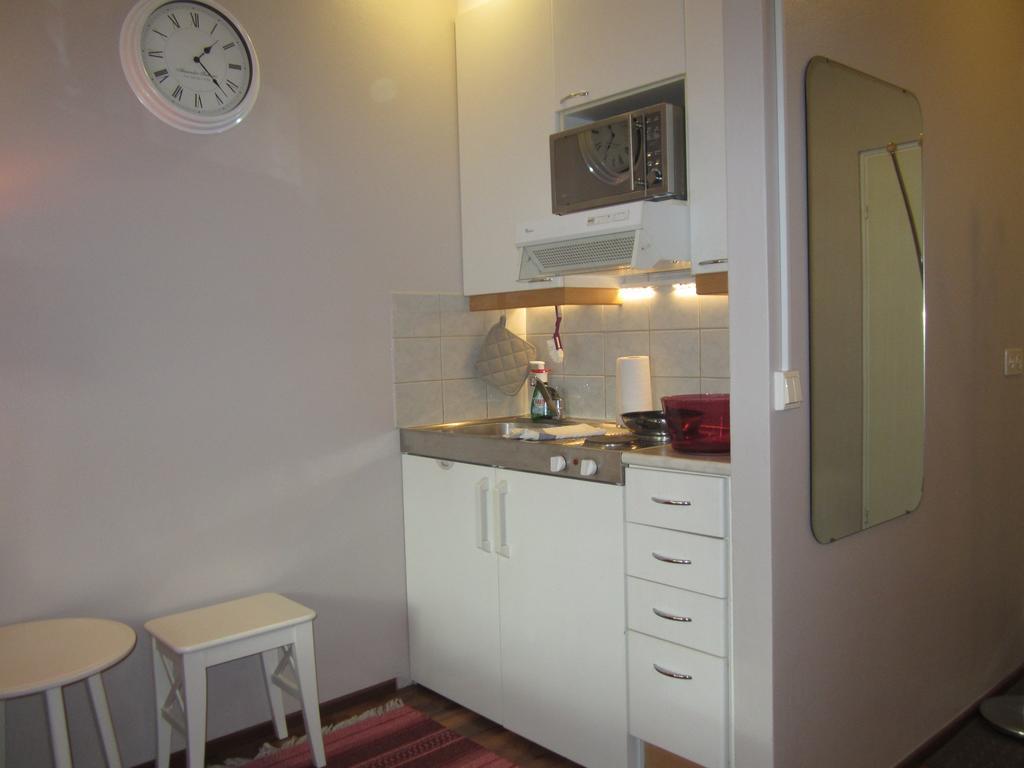 Piriko Piccolo Apartment Rovaniemi Rum bild
