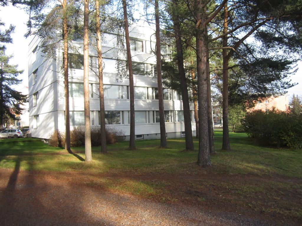 Piriko Piccolo Apartment Rovaniemi Rum bild
