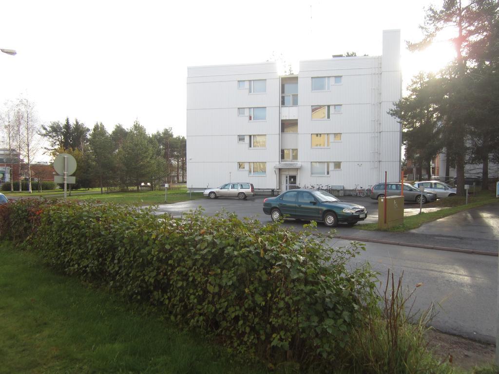 Piriko Piccolo Apartment Rovaniemi Rum bild