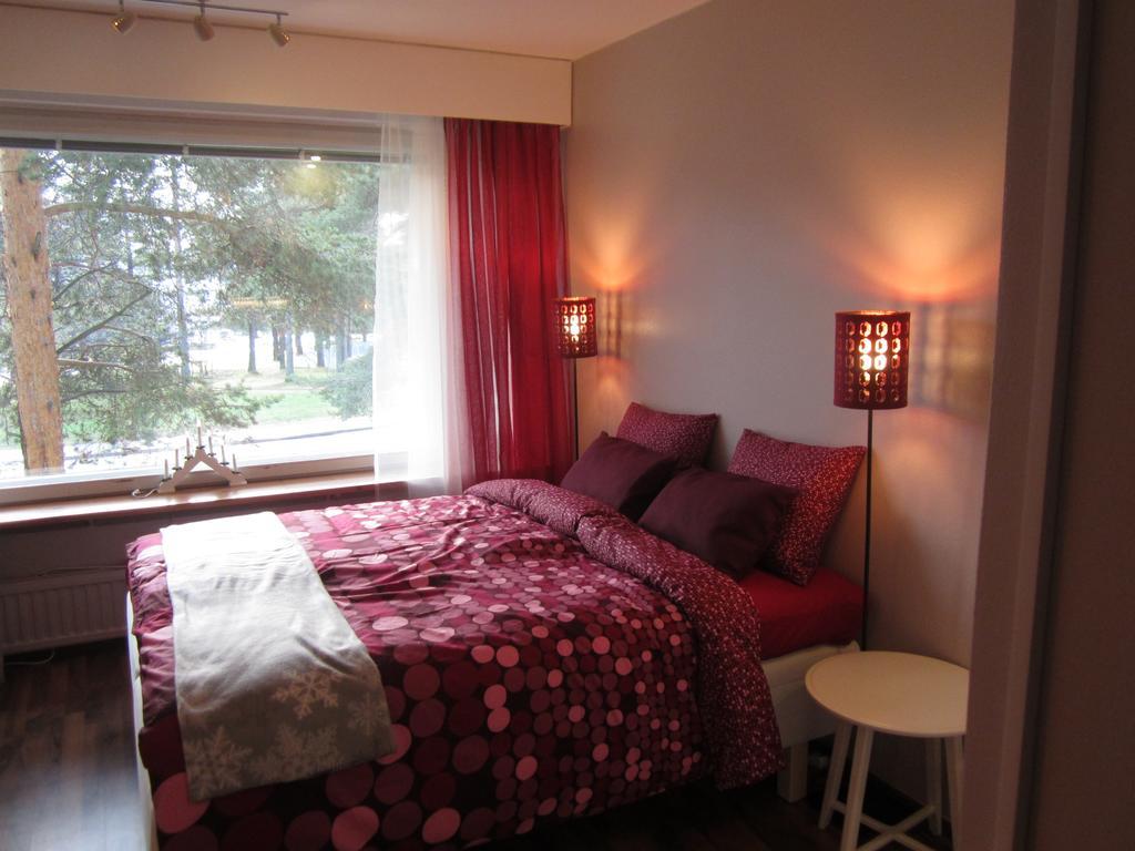 Piriko Piccolo Apartment Rovaniemi Rum bild