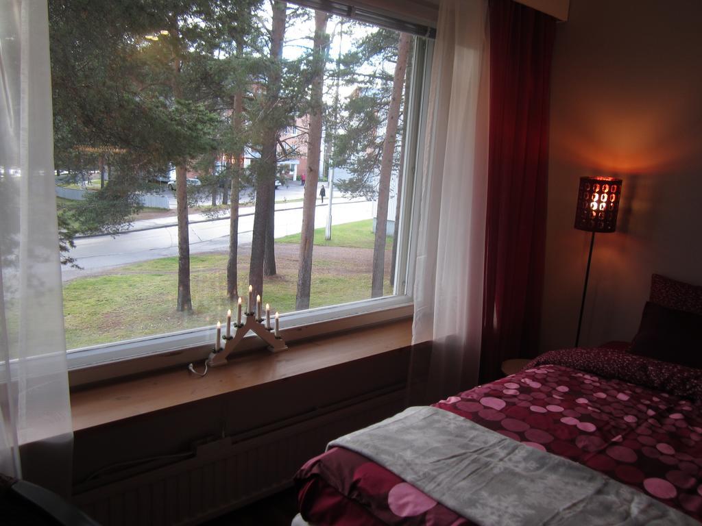 Piriko Piccolo Apartment Rovaniemi Rum bild