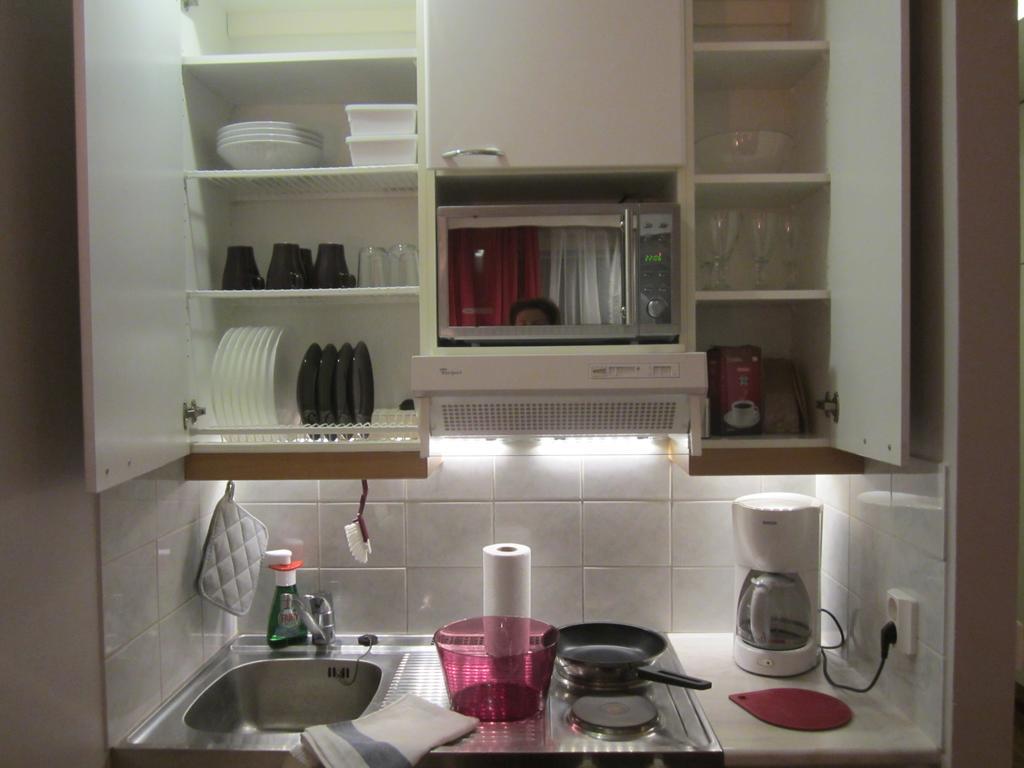 Piriko Piccolo Apartment Rovaniemi Rum bild