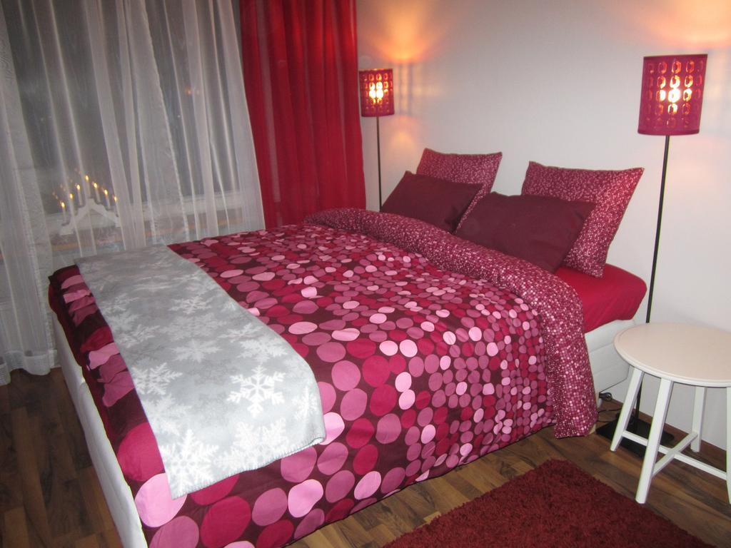 Piriko Piccolo Apartment Rovaniemi Rum bild