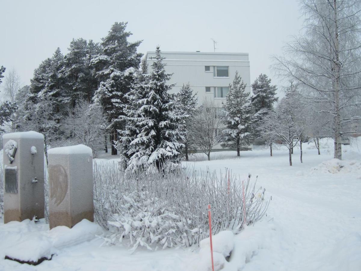 Piriko Piccolo Apartment Rovaniemi Exteriör bild