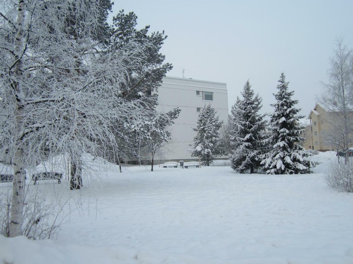 Piriko Piccolo Apartment Rovaniemi Exteriör bild
