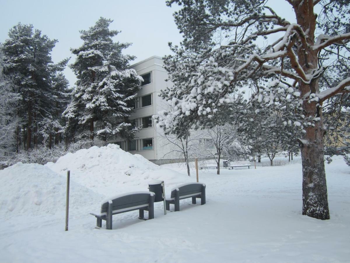 Piriko Piccolo Apartment Rovaniemi Exteriör bild